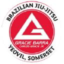 Gracie Barra Yeovil logo